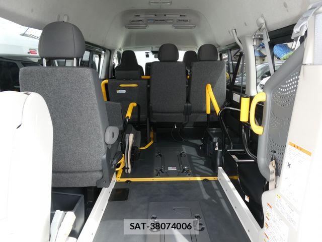 Toyota REGIUSACE VAN 2018-05 6673367-9