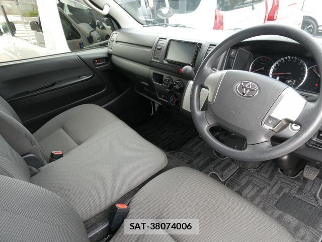 Toyota REGIUSACE VAN 2018-05 6673367-17