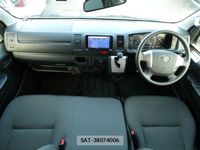 Toyota REGIUSACE VAN 2018-05 6673367-18