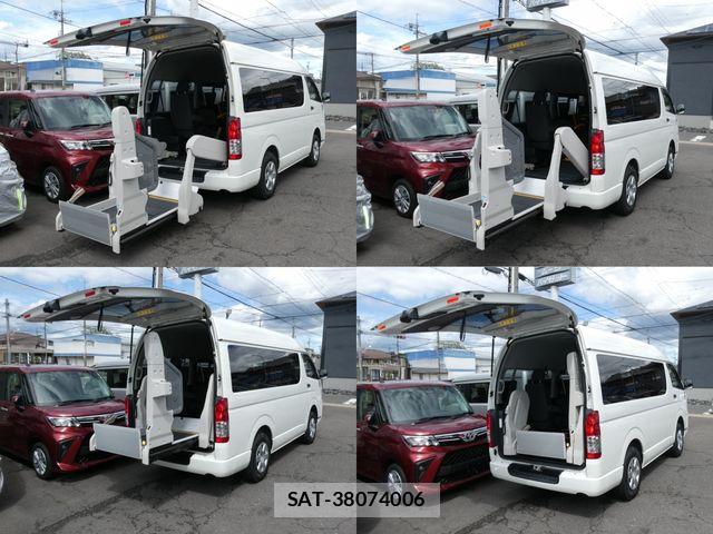 Toyota REGIUSACE VAN 2018-05 6673367-1