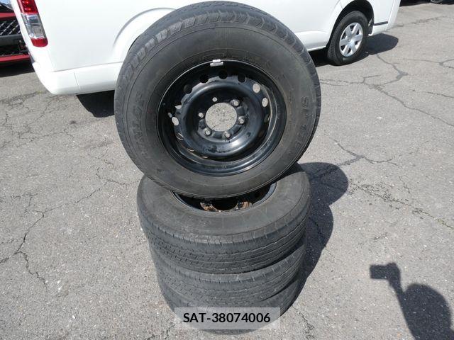 Toyota REGIUSACE VAN 2018-05 6673367-21