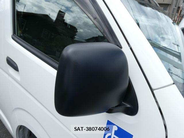 Toyota REGIUSACE VAN 2018-05 6673367-24