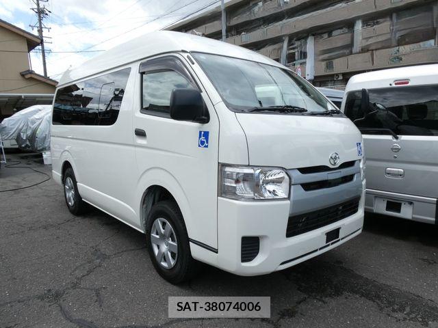 Toyota REGIUSACE VAN 2018-05 6673367-28