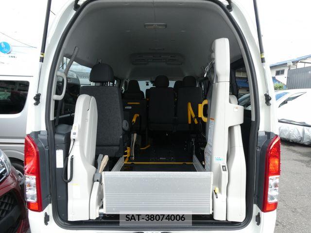 Toyota REGIUSACE VAN 2018-05 6673367-2