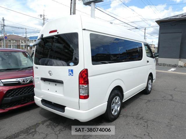 Toyota REGIUSACE VAN 2018-05 6673367-29