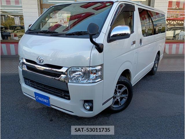 Toyota REGIUSACE VAN 2015-06 6753063-0