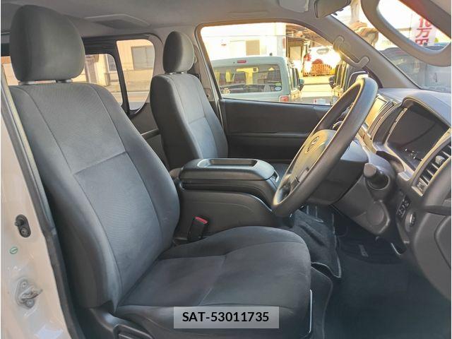 Toyota REGIUSACE VAN 2015-06 6753063-9