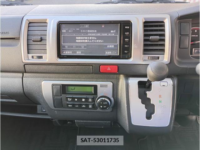 Toyota REGIUSACE VAN 2015-06 6753063-12