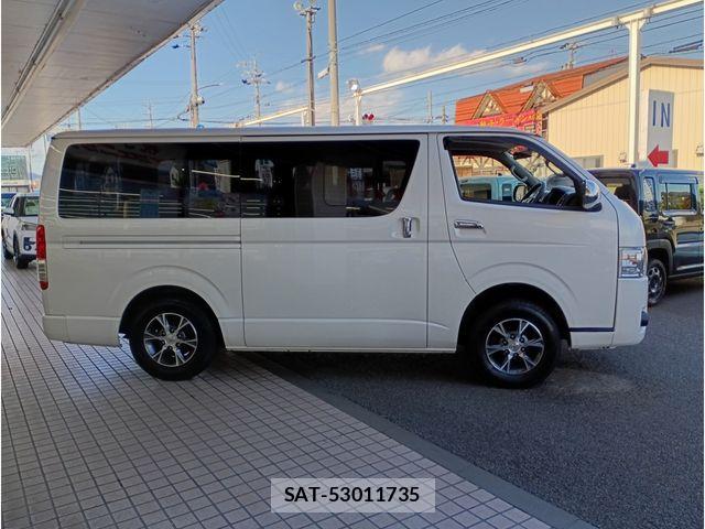 Toyota REGIUSACE VAN 2015-06 6753063-3
