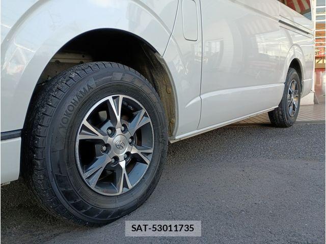 Toyota REGIUSACE VAN 2015-06 6753063-6