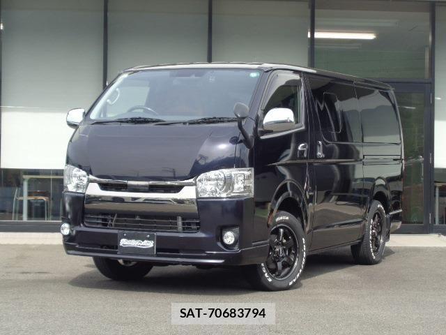 Toyota REGIUSACE VAN 2018-04 6791452-0