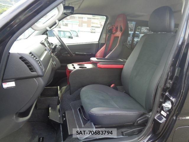 Toyota REGIUSACE VAN 2018-04 6791452-9