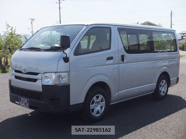 Toyota REGIUSACE VAN 2019-03 6816883-0