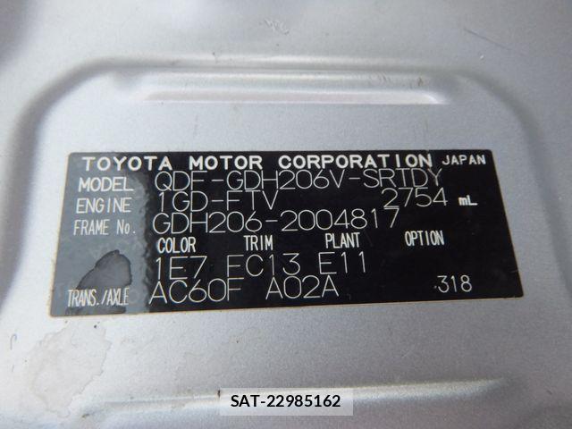 Toyota REGIUSACE VAN 2019-03 6816883-29