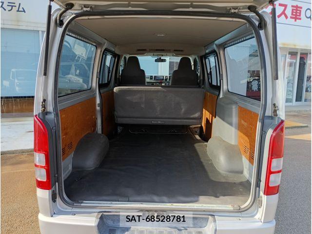 Toyota REGIUSACE VAN 2008-03 6997702-13