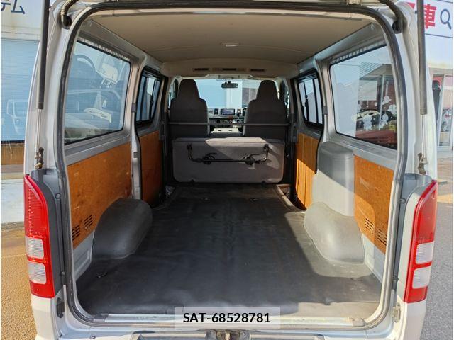 Toyota REGIUSACE VAN 2008-03 6997702-14