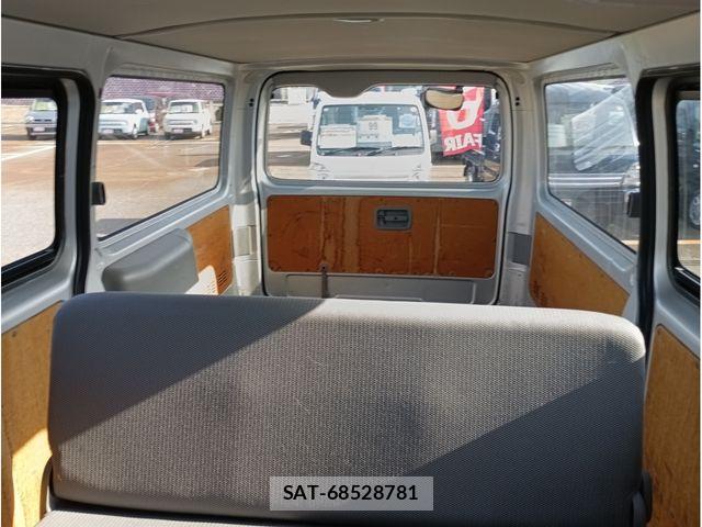 Toyota REGIUSACE VAN 2008-03 6997702-19