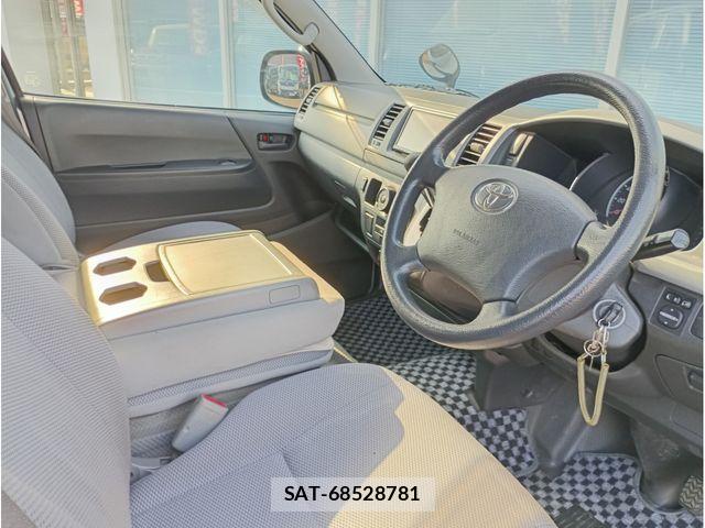 Toyota REGIUSACE VAN 2008-03 6997702-4