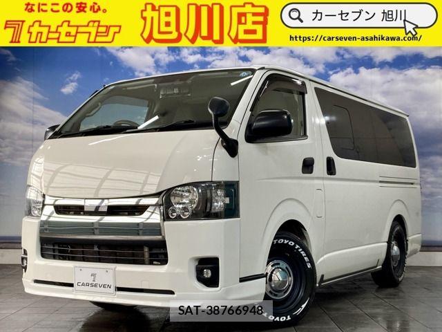 Toyota REGIUSACE VAN 2019-07 7060444-0
