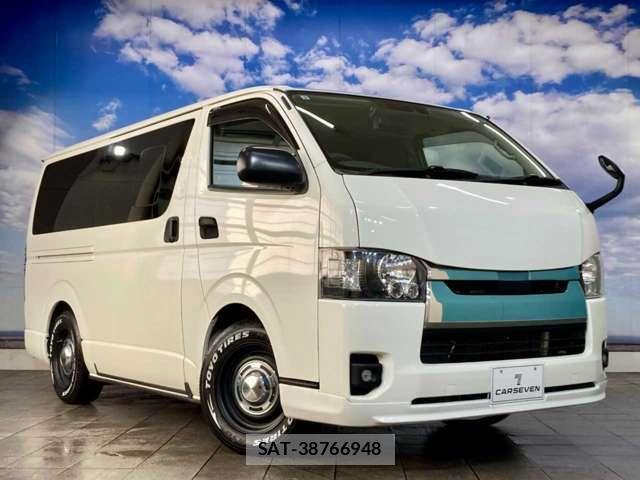 Toyota REGIUSACE VAN 2019-07 7060444-18