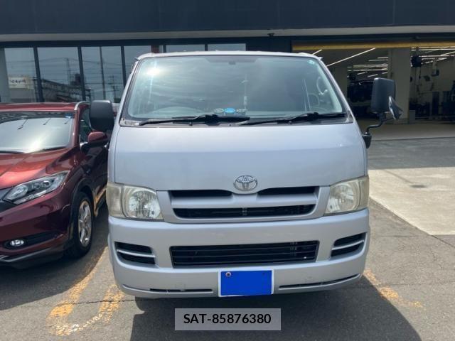 Toyota REGIUSACE VAN 2007-06 7060446-1