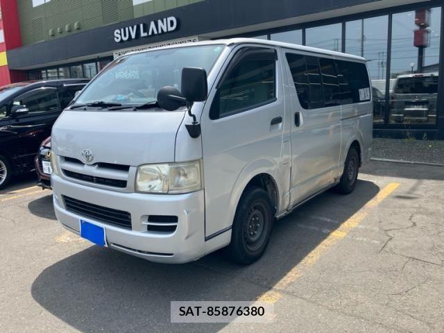 Toyota REGIUSACE VAN 2007-06 7060446-2