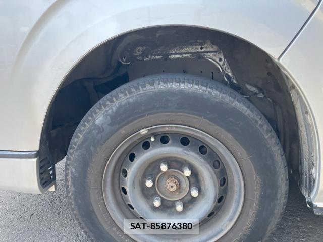 Toyota REGIUSACE VAN 2007-06 7060446-6