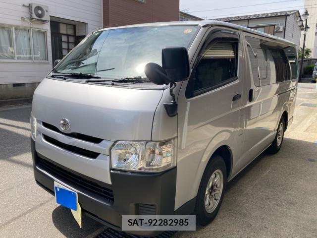 Toyota REGIUSACE VAN 2014-09 7224189-2