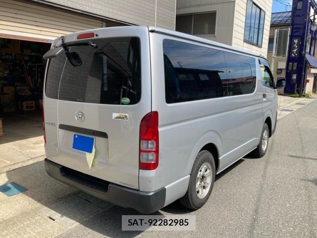 Toyota REGIUSACE VAN 2014-09 7224189-5