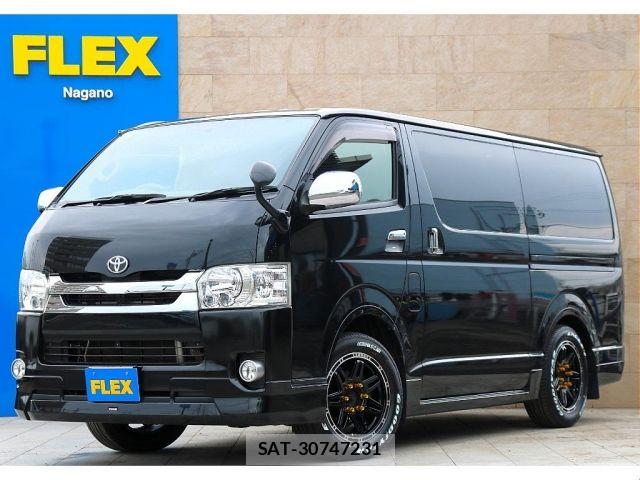 Toyota REGIUSACE VAN 2015-01 7224186-0