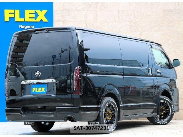 Toyota REGIUSACE VAN 2015-01 7224186-2