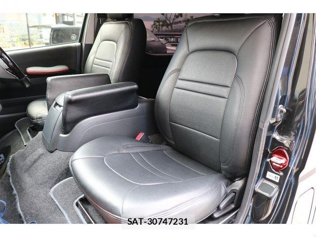 Toyota REGIUSACE VAN 2015-01 7224186-6