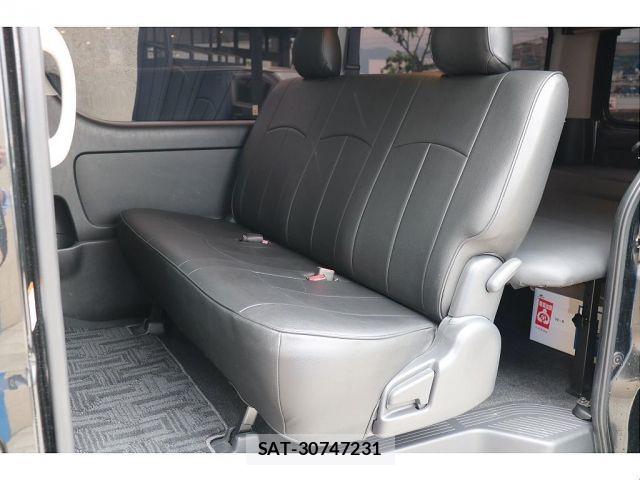 Toyota REGIUSACE VAN 2015-01 7224186-8