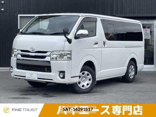 Toyota REGIUSACE VAN 2015-07 7224190-0
