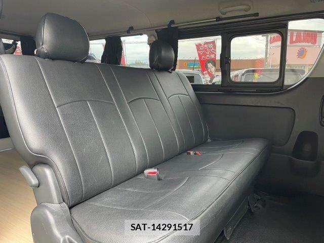 Toyota REGIUSACE VAN 2015-07 7224190-9