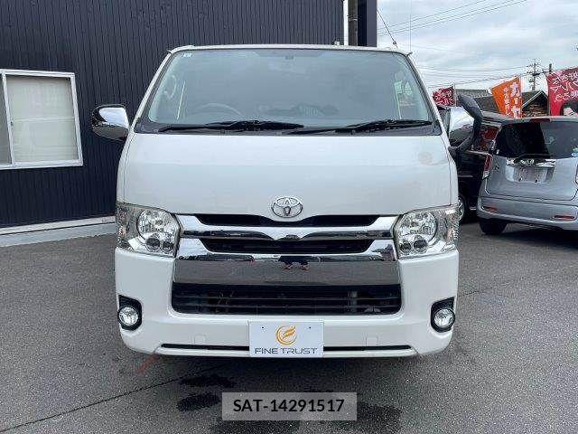 Toyota REGIUSACE VAN 2015-07 7224190-15