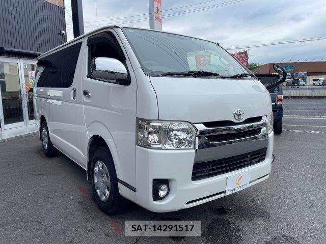 Toyota REGIUSACE VAN 2015-07 7224190-16