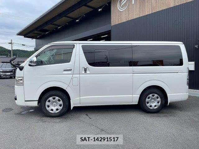 Toyota REGIUSACE VAN 2015-07 7224190-21