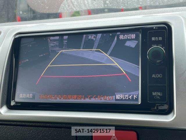 Toyota REGIUSACE VAN 2015-07 7224190-4