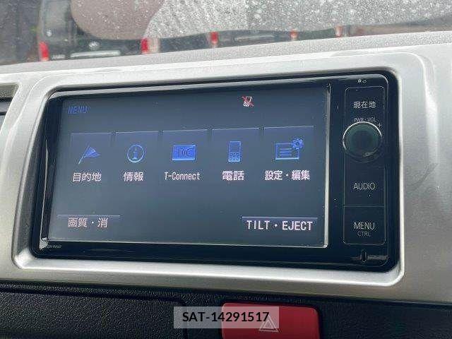 Toyota REGIUSACE VAN 2015-07 7224190-5