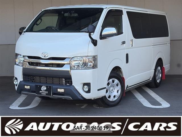 Toyota REGIUSACE VAN 2019-10 7252120-0