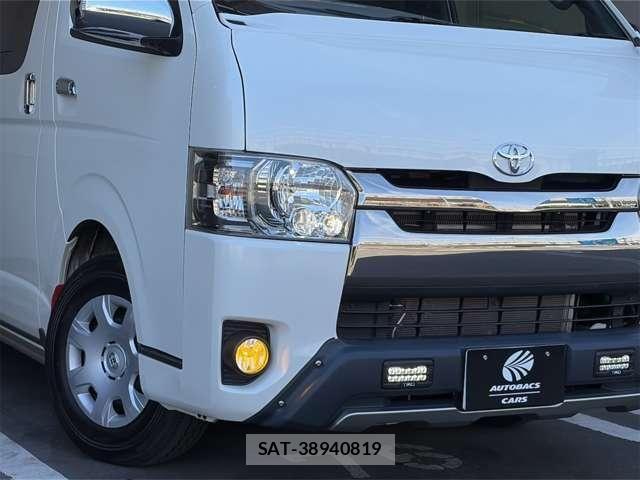 Toyota REGIUSACE VAN 2019-10 7252120-12