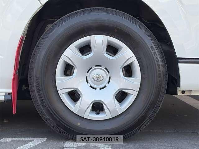 Toyota REGIUSACE VAN 2019-10 7252120-18