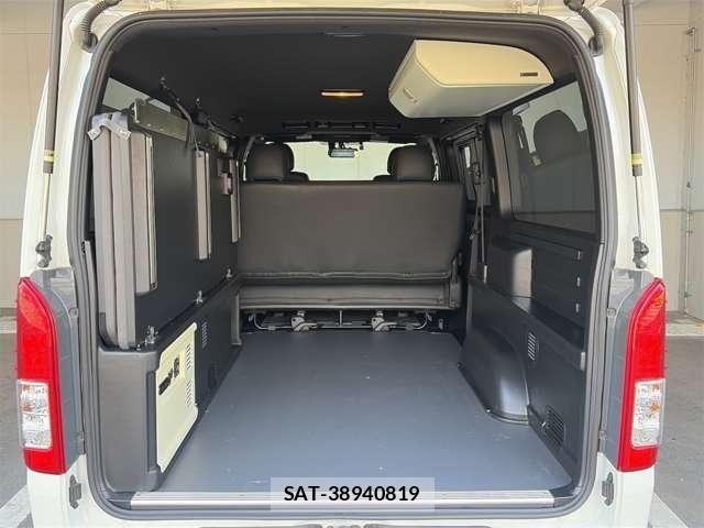 Toyota REGIUSACE VAN 2019-10 7252120-22