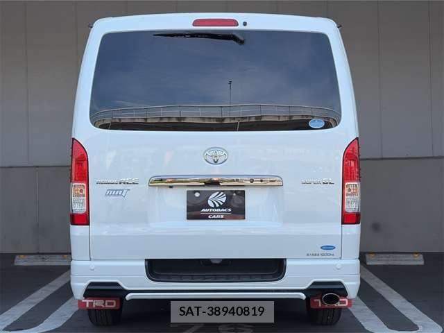 Toyota REGIUSACE VAN 2019-10 7252120-23