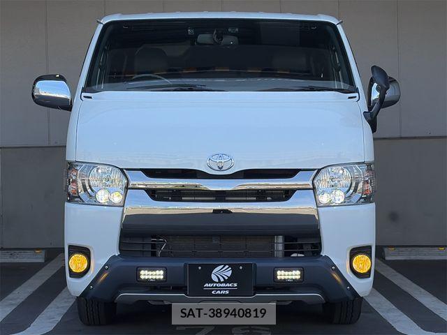 Toyota REGIUSACE VAN 2019-10 7252120-27