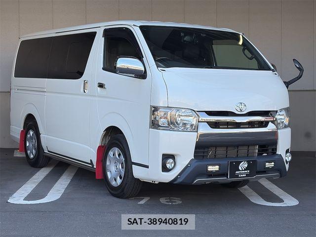 Toyota REGIUSACE VAN 2019-10 7252120-28