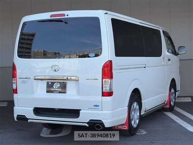 Toyota REGIUSACE VAN 2019-10 7252120-2