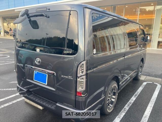 Toyota REGIUSACE VAN 2008-02 7329712-1