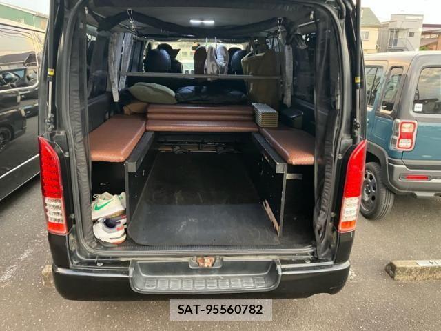 Toyota REGIUSACE VAN 2011-09 7329713-22